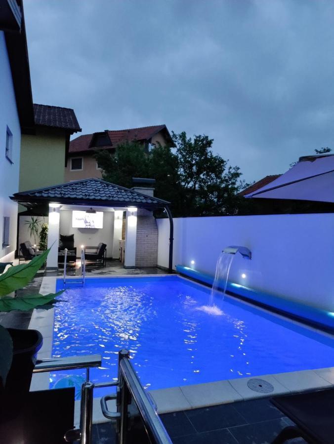 Apartman Kiss Jajce Esterno foto