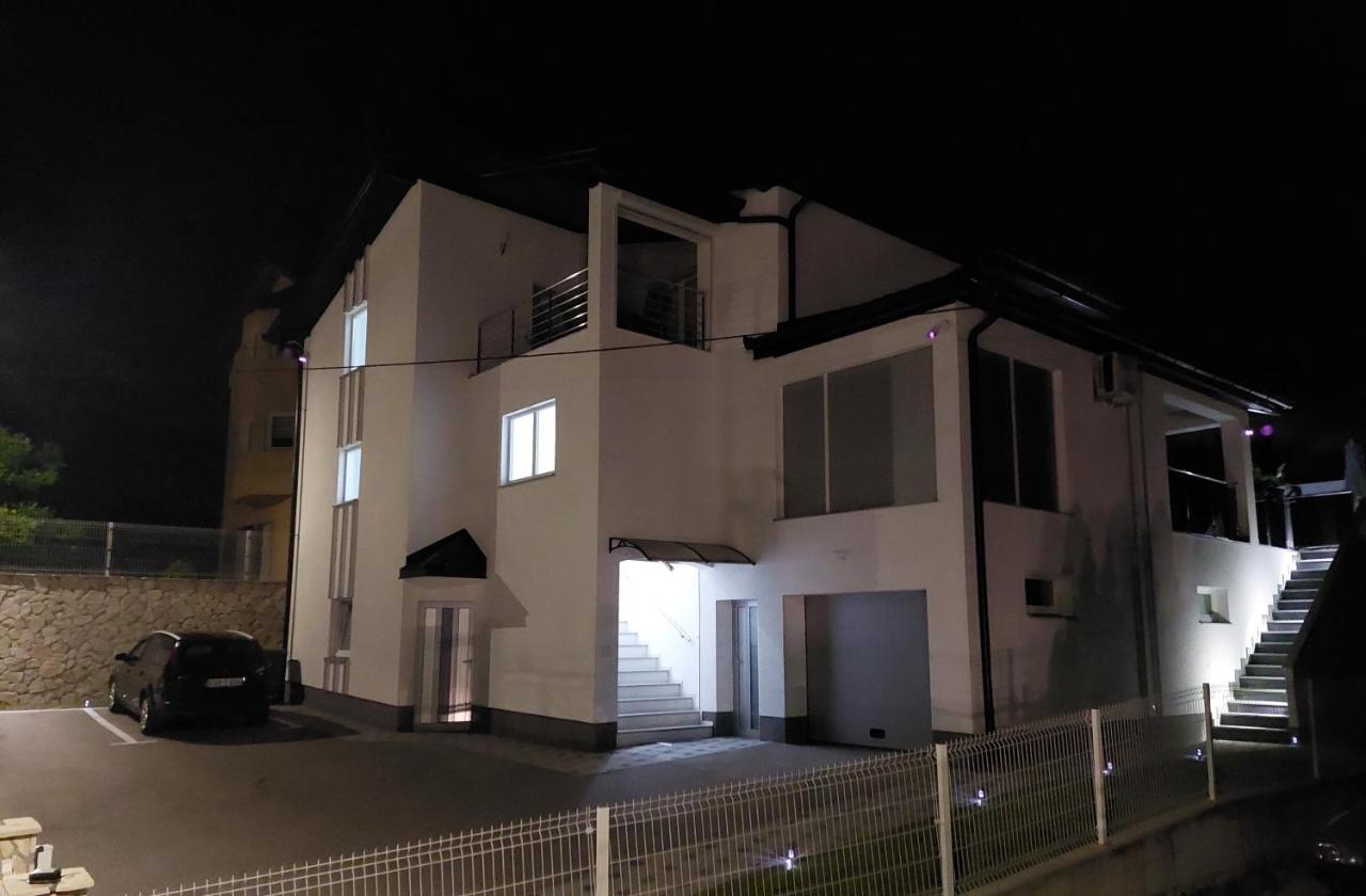 Apartman Kiss Jajce Esterno foto