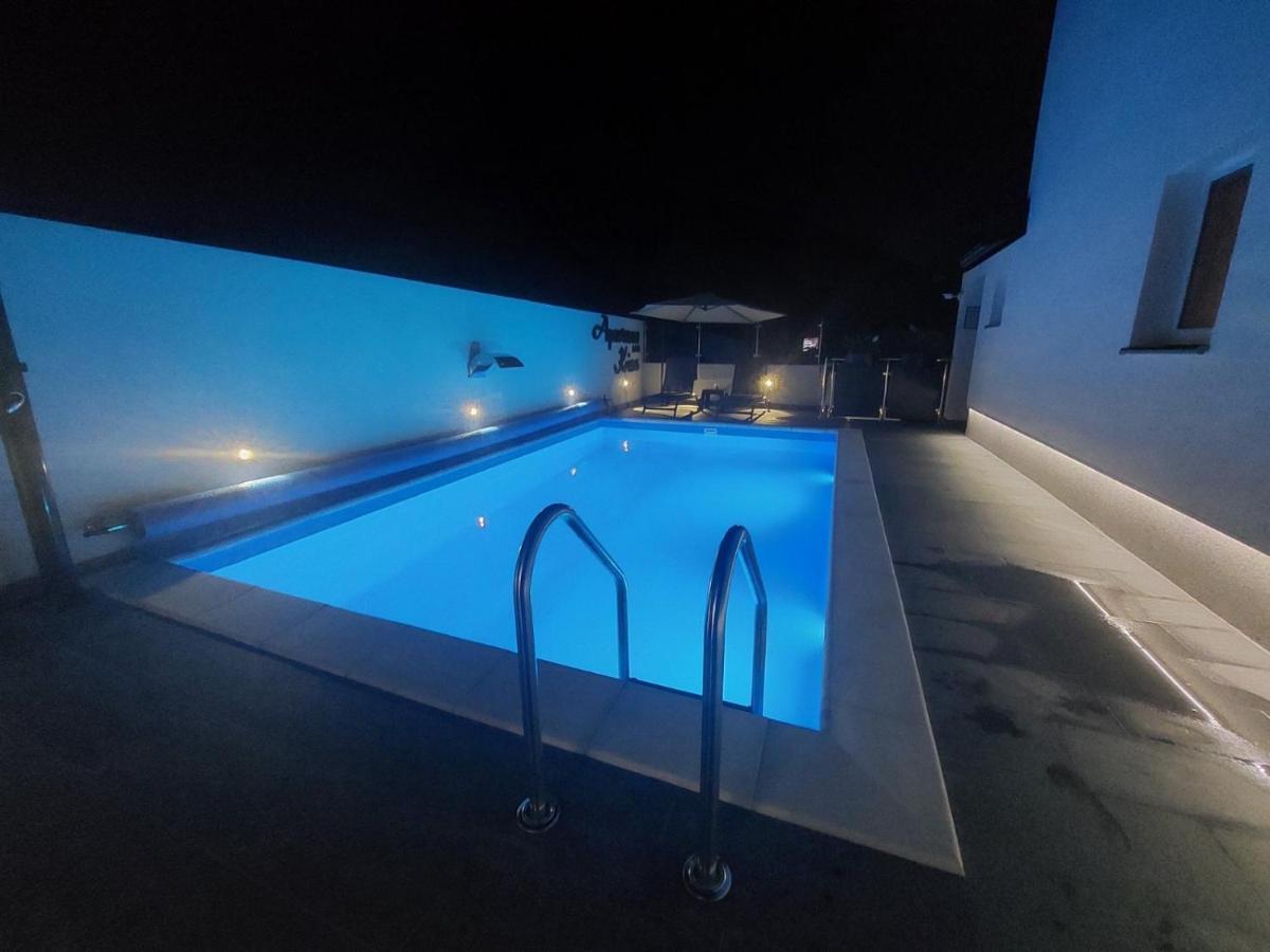 Apartman Kiss Jajce Esterno foto