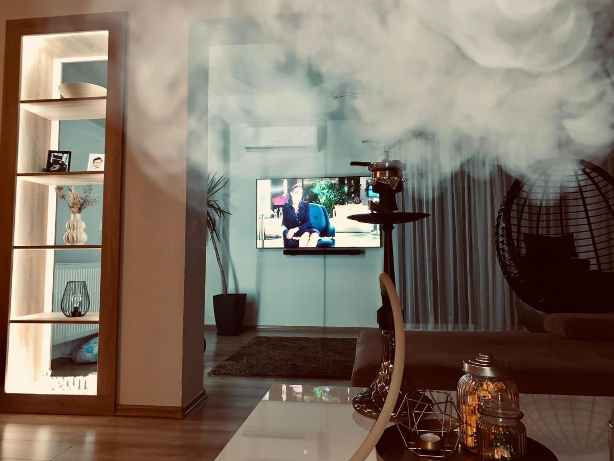Apartman Kiss Jajce Esterno foto