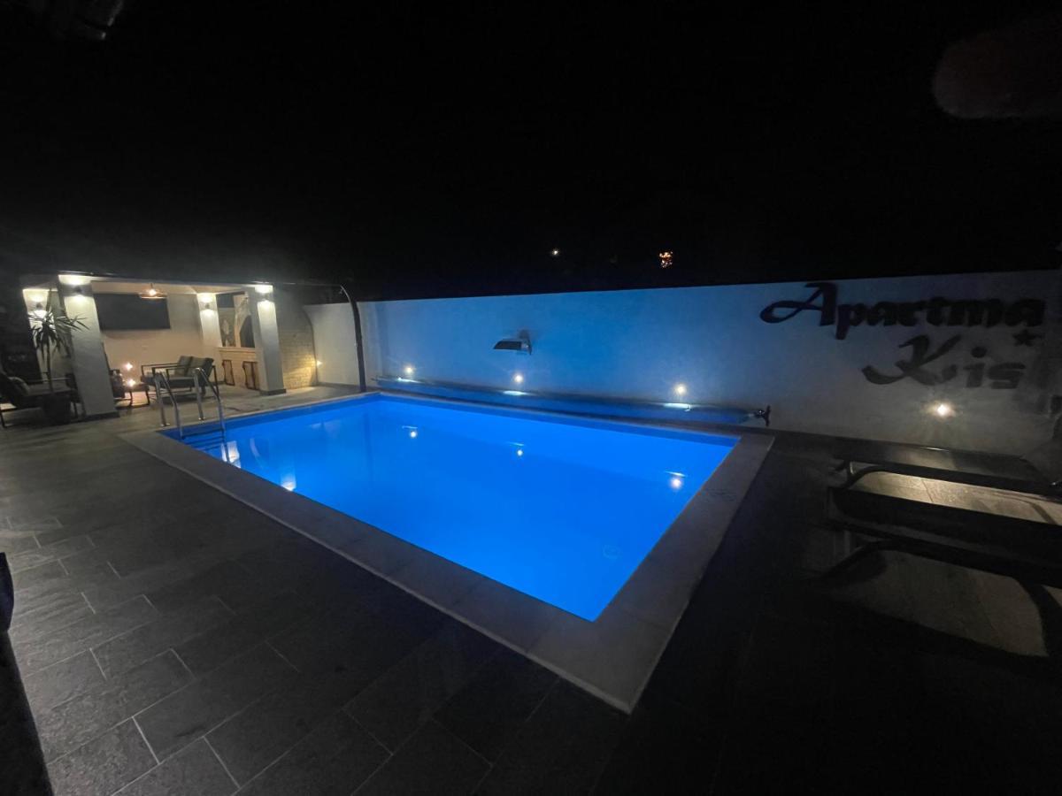 Apartman Kiss Jajce Esterno foto