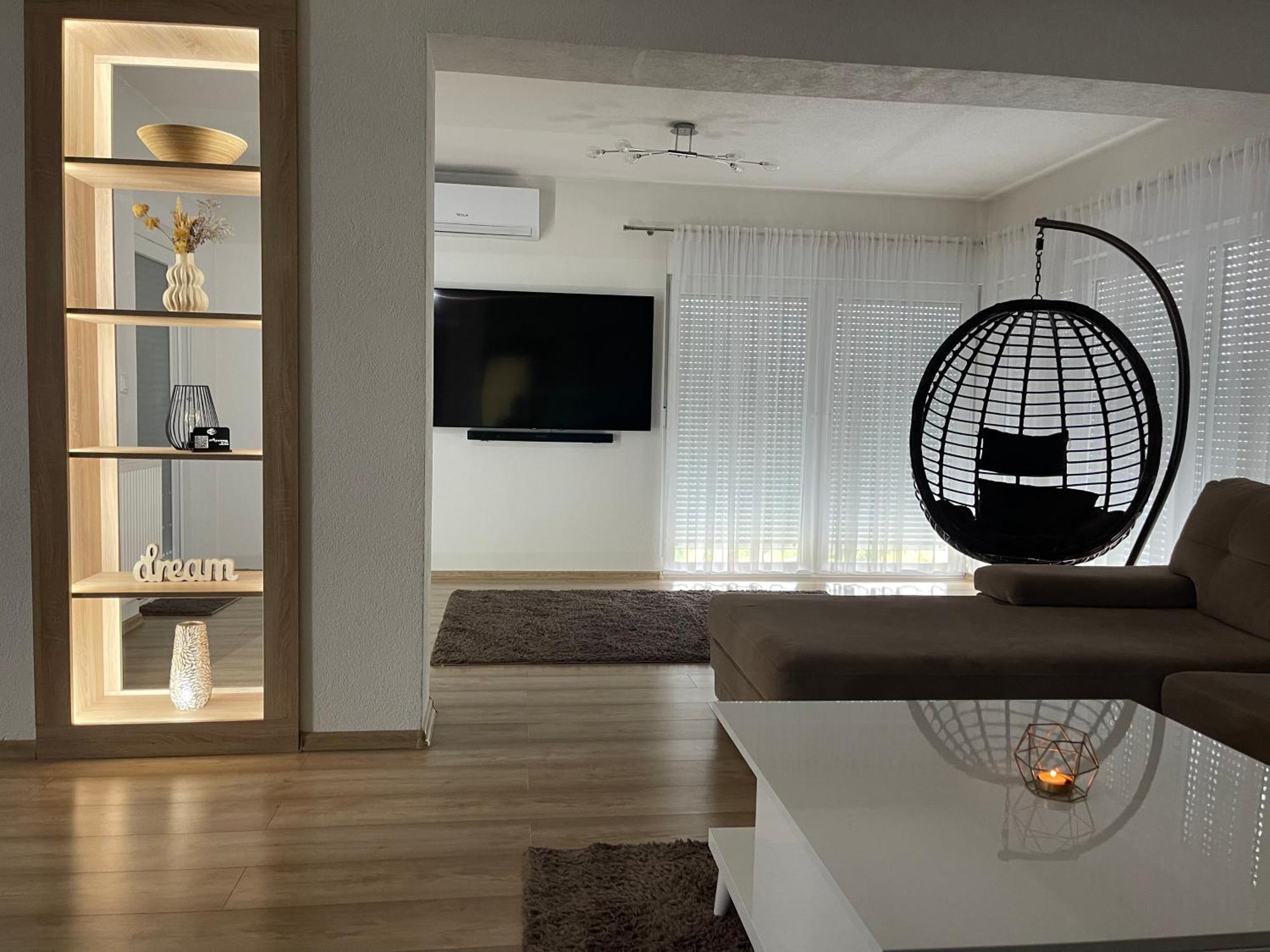 Apartman Kiss Jajce Esterno foto