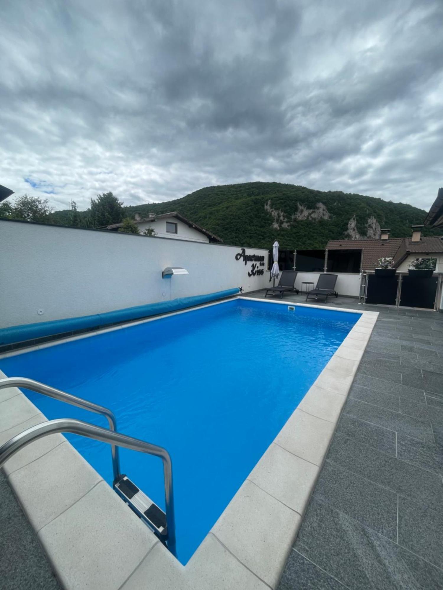 Apartman Kiss Jajce Esterno foto