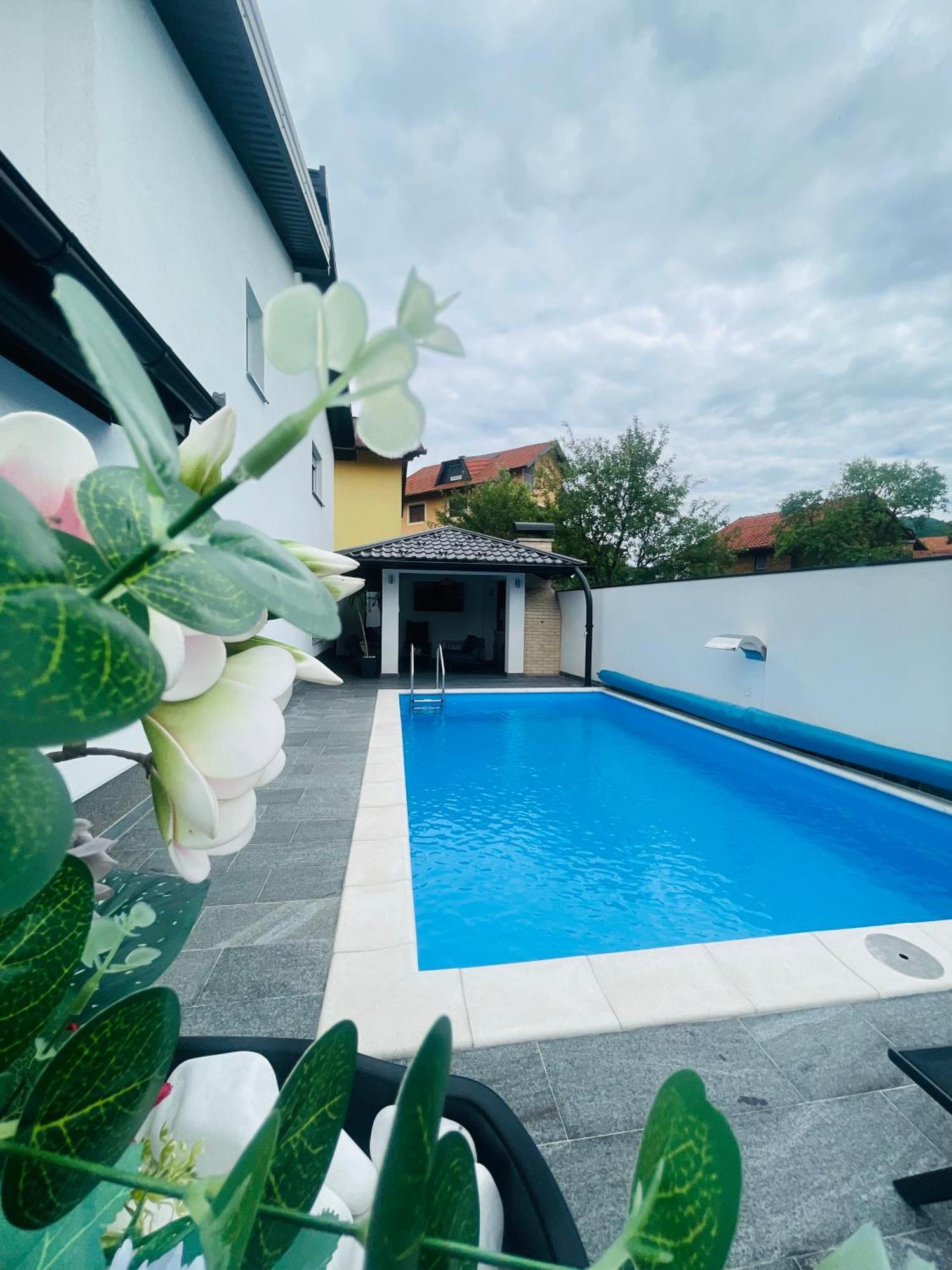 Apartman Kiss Jajce Esterno foto
