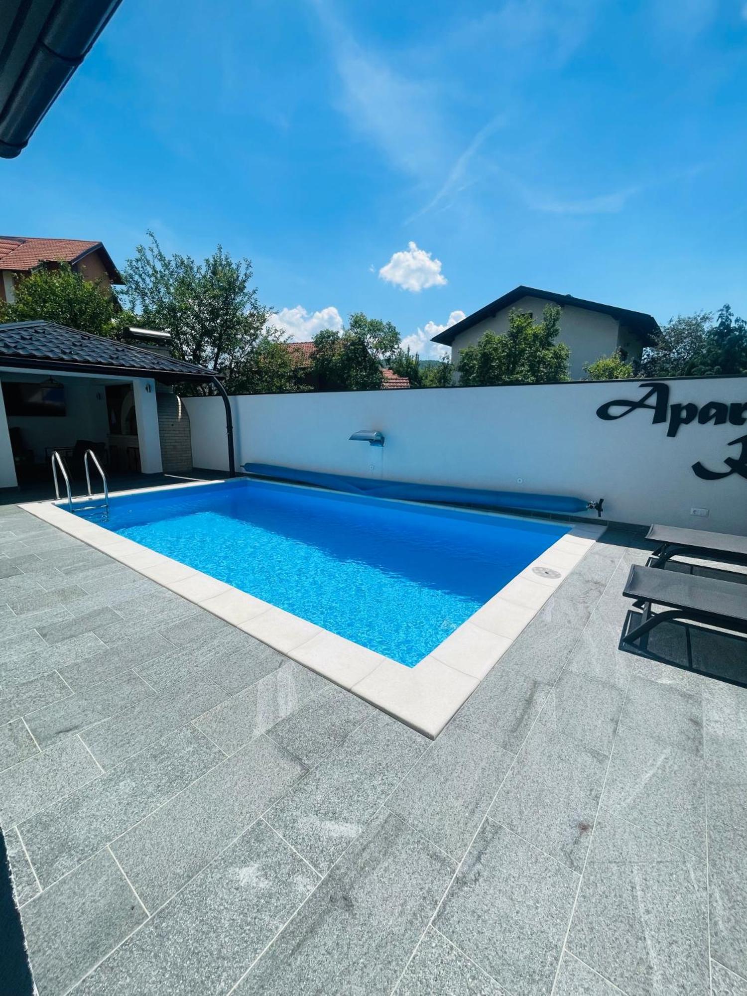 Apartman Kiss Jajce Esterno foto