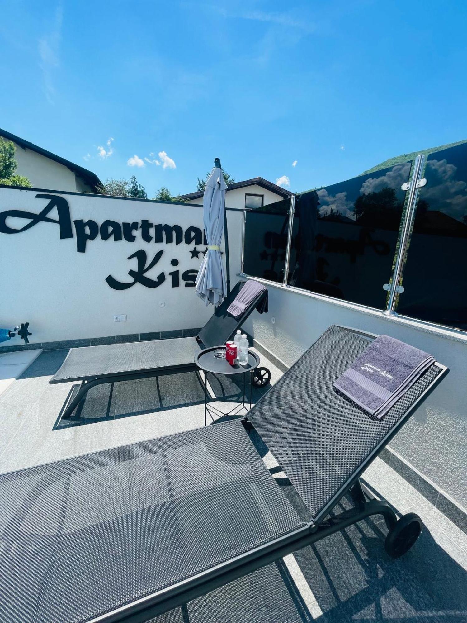 Apartman Kiss Jajce Esterno foto