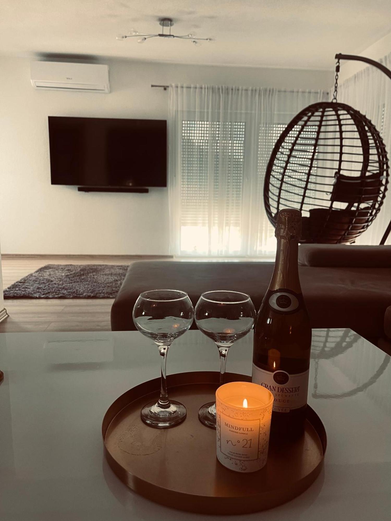 Apartman Kiss Jajce Esterno foto
