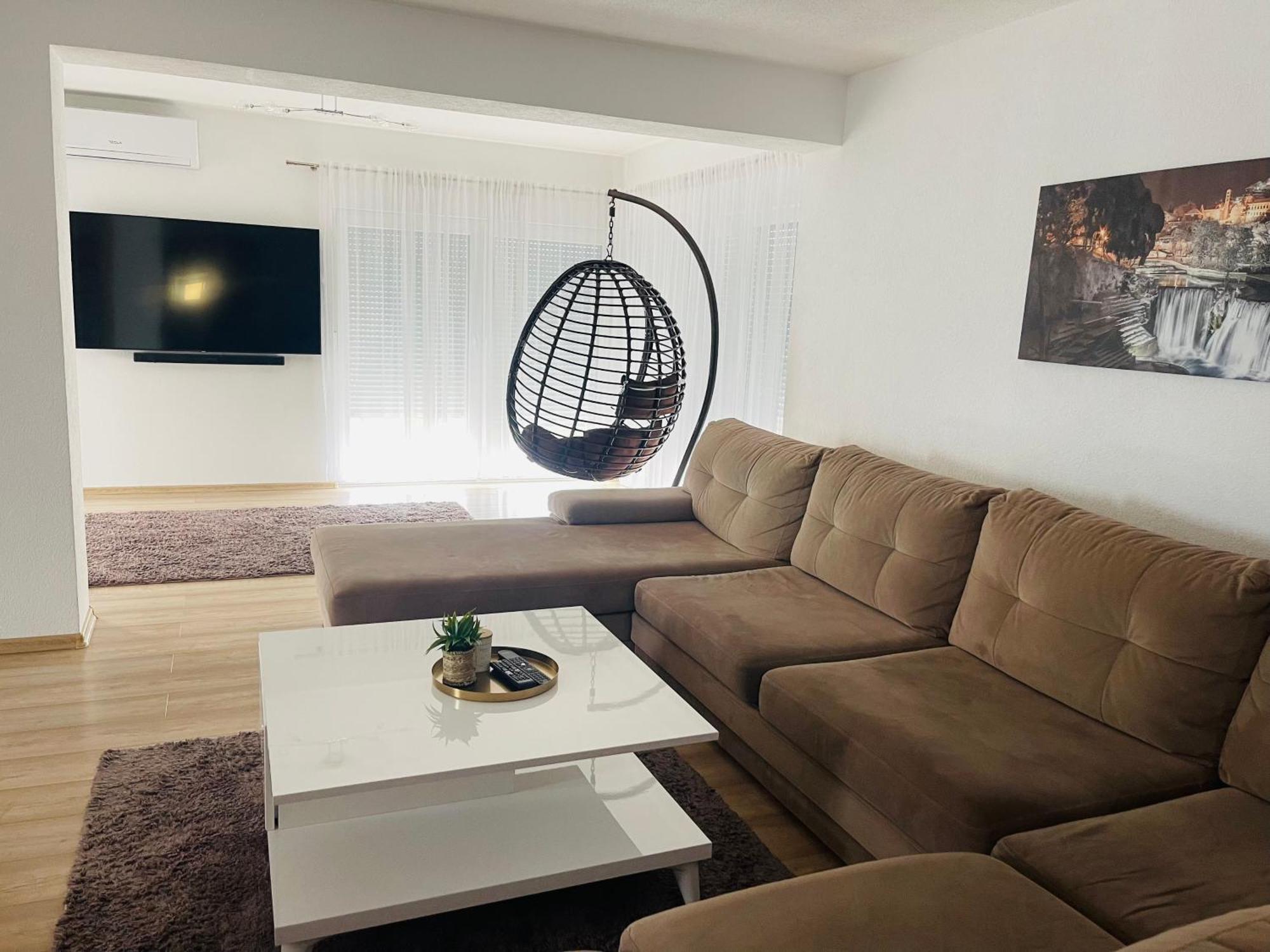 Apartman Kiss Jajce Esterno foto