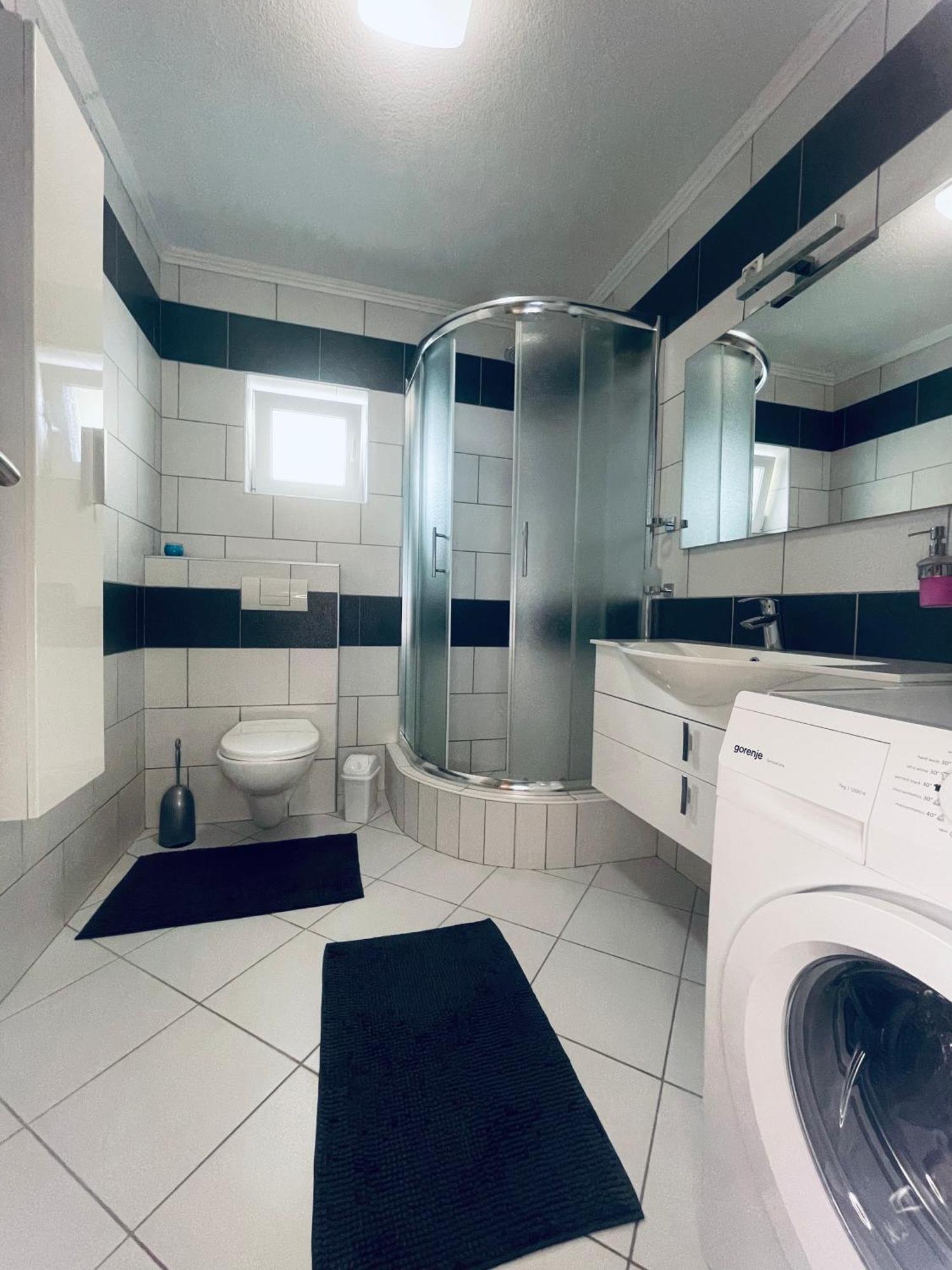 Apartman Kiss Jajce Esterno foto