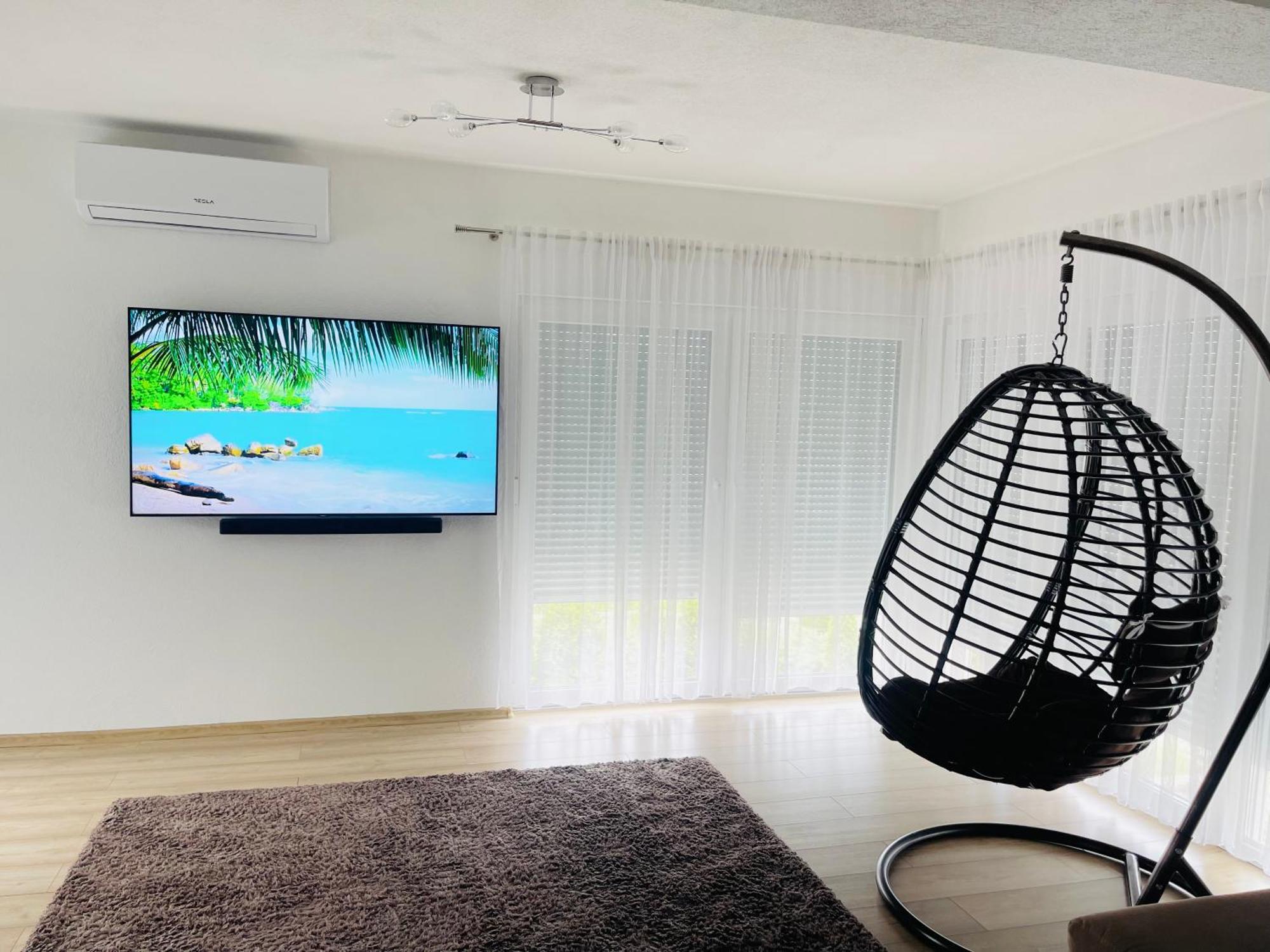 Apartman Kiss Jajce Esterno foto