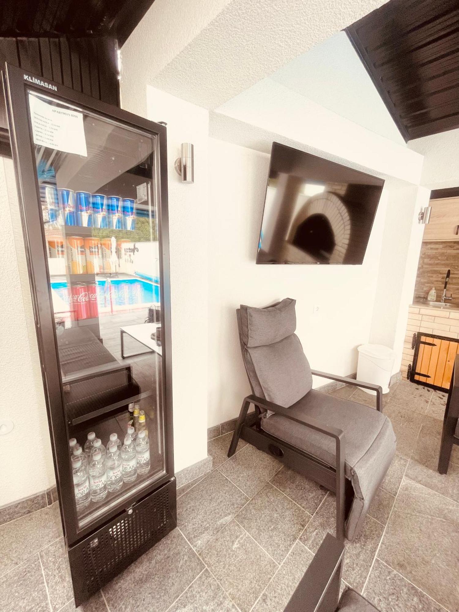 Apartman Kiss Jajce Esterno foto