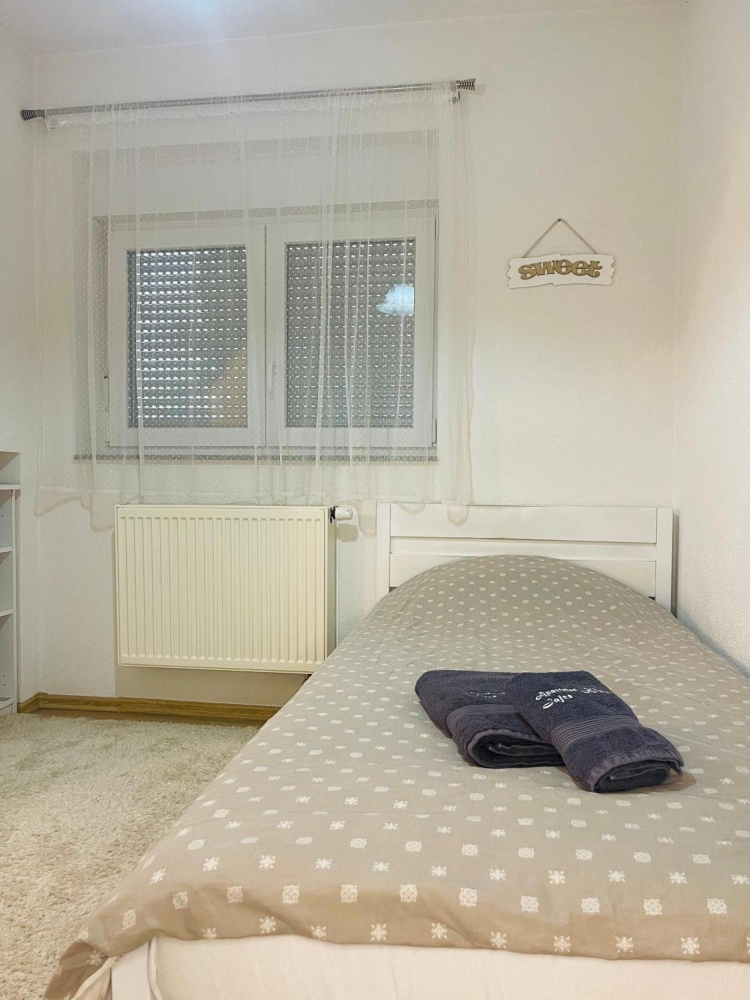 Apartman Kiss Jajce Esterno foto