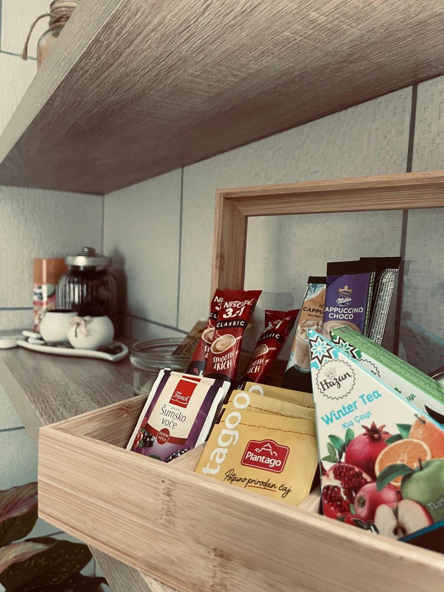 Apartman Kiss Jajce Esterno foto